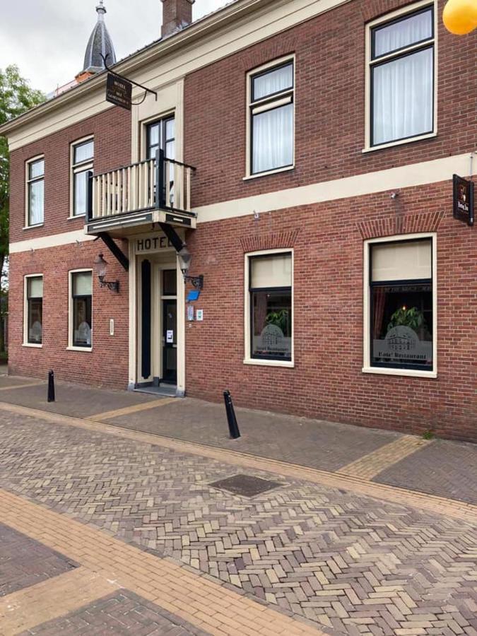 Hotel Het Gemeentehuis Uithuizen Exterior photo